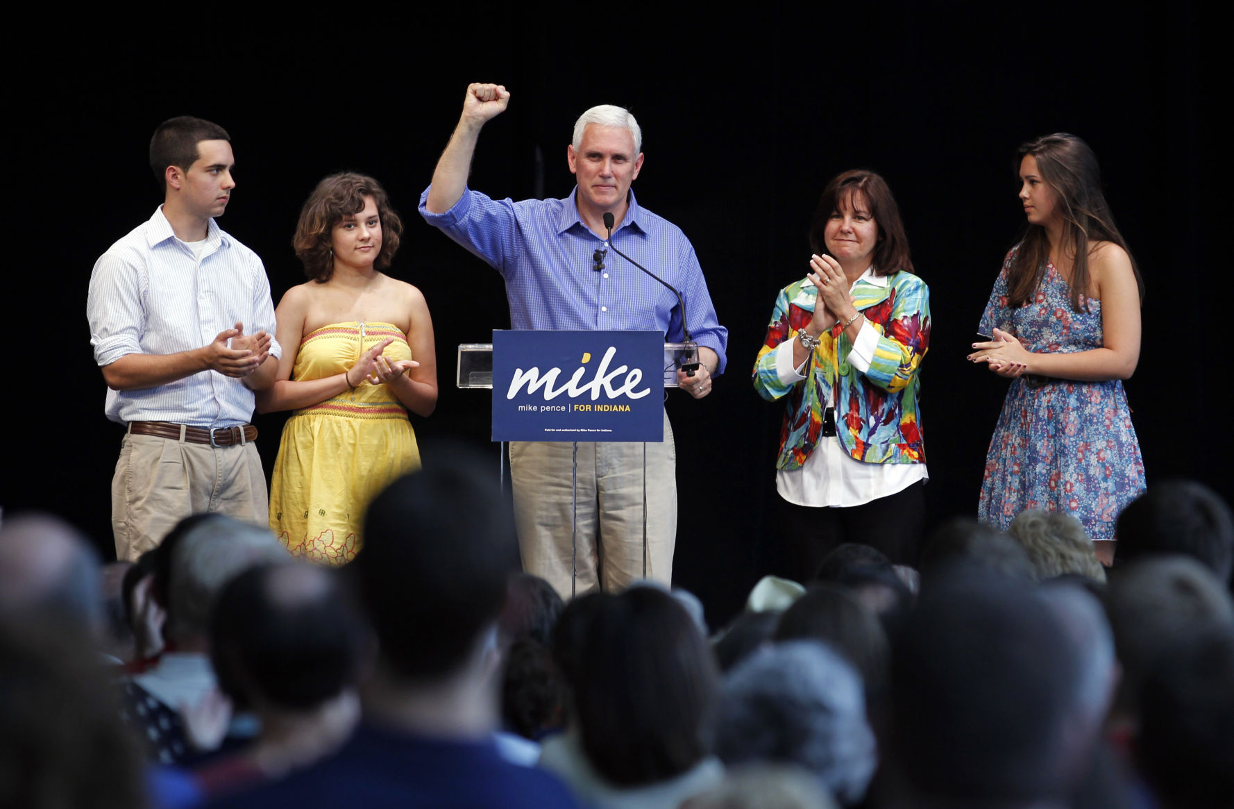 Mike Pence